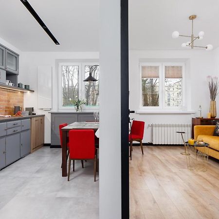 Apartments Osiedle Szkolne Cracow By Noclegi Renters Krasków Εξωτερικό φωτογραφία