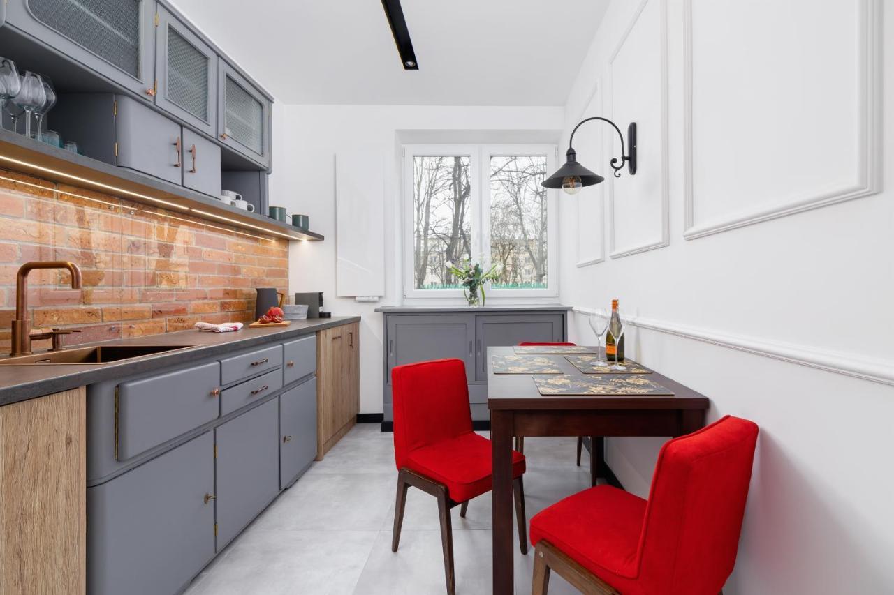 Apartments Osiedle Szkolne Cracow By Noclegi Renters Krasków Εξωτερικό φωτογραφία