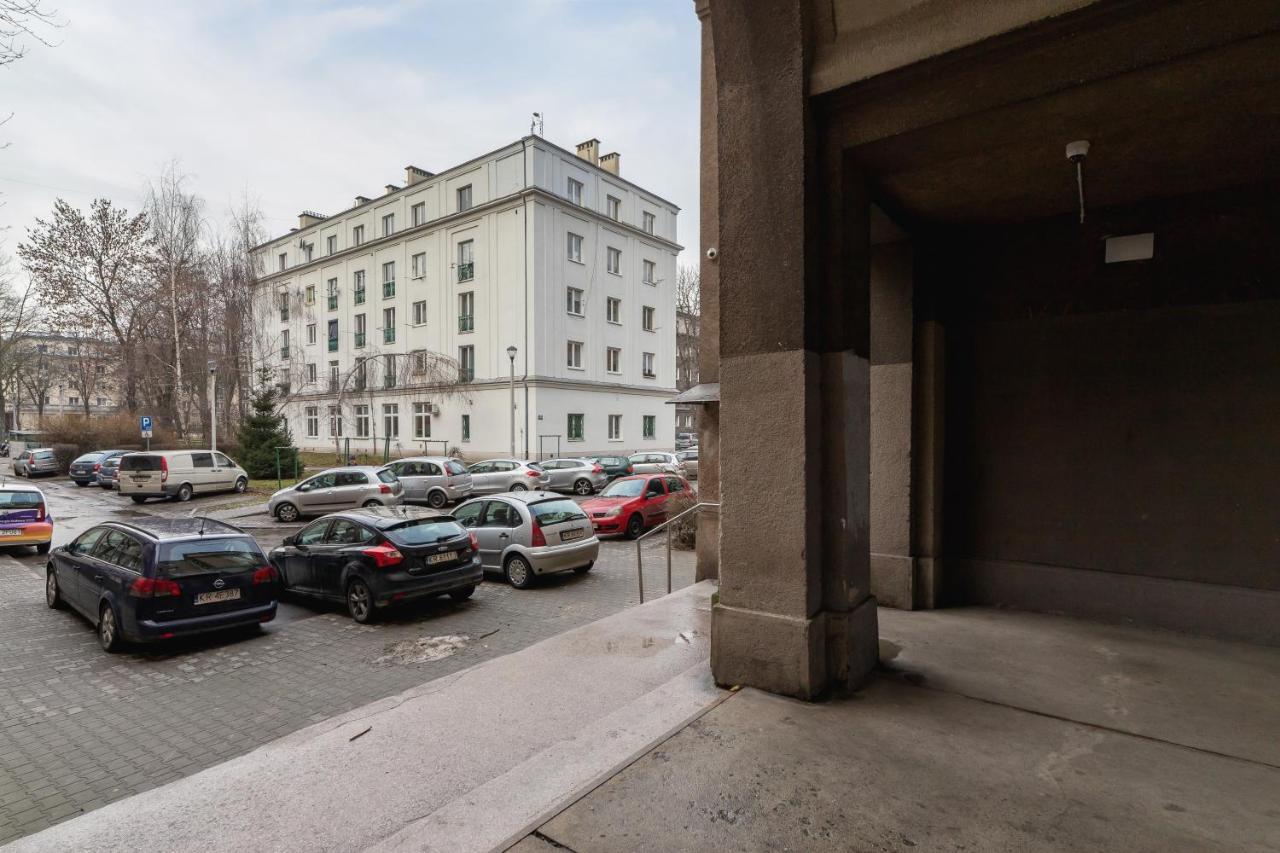 Apartments Osiedle Szkolne Cracow By Noclegi Renters Krasków Εξωτερικό φωτογραφία