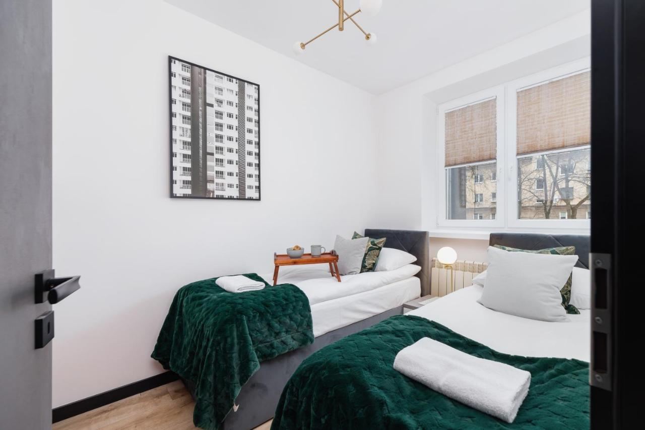 Apartments Osiedle Szkolne Cracow By Noclegi Renters Krasków Εξωτερικό φωτογραφία