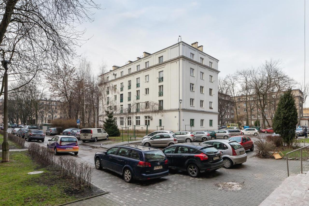 Apartments Osiedle Szkolne Cracow By Noclegi Renters Krasków Εξωτερικό φωτογραφία